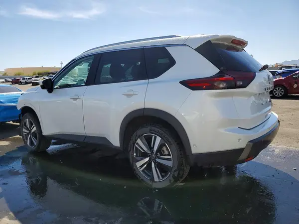 5N1BT3CB5TC735246 2026 NISSAN ROGUE - Image 2