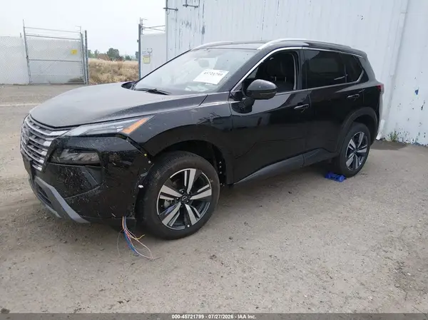 5N1BT3CB5TC767484 2026 NISSAN ROGUE - Image 2