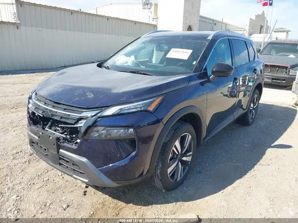 5N1BT3CB5TC770644 2026 NISSAN ROGUE - Image 2