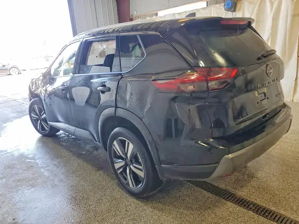 5N1BT3CB5TC792692 2026 NISSAN ROGUE - Image 2