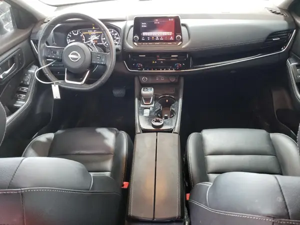 5N1BT3CB6NC684374 2022 NISSAN ROGUE - Image 8