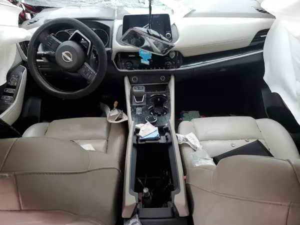 5N1BT3CB6NC689915 2022 NISSAN ROGUE - Image 8