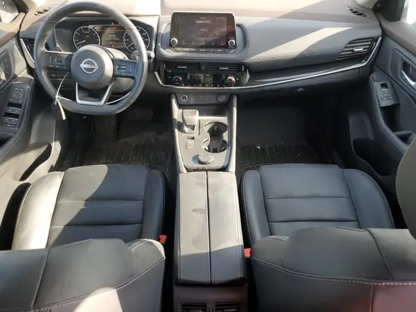 5N1BT3CB6NC708981 2022 NISSAN ROGUE - Image 8