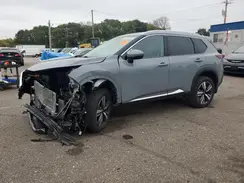 5N1BT3CB6NC727319 2022 NISSAN ROGUE