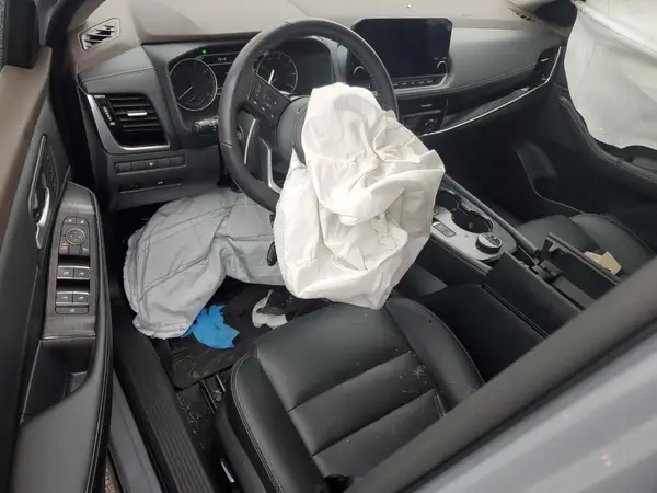 5N1BT3CB6NC727319 2022 NISSAN ROGUE - Image 8