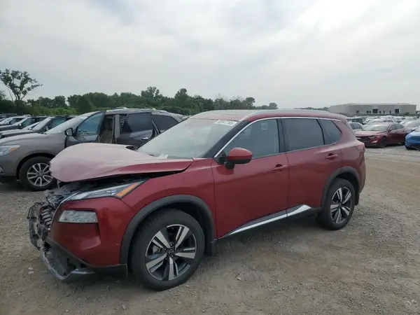 5N1BT3CB6PC680666 2023 NISSAN ROGUE - Image 1