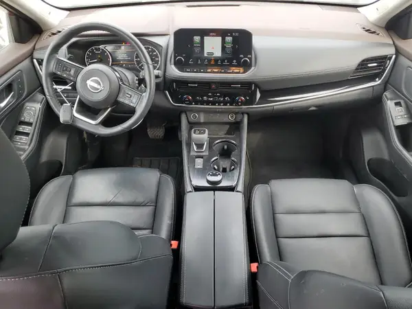 5N1BT3CB6PC680666 2023 NISSAN ROGUE - Image 8