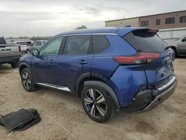 5N1BT3CB6PC683261 2023 NISSAN ROGUE - Image 2