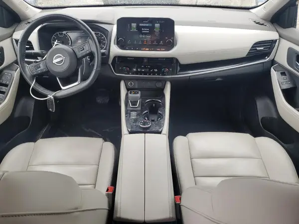 5N1BT3CB6PC683261 2023 NISSAN ROGUE - Image 8
