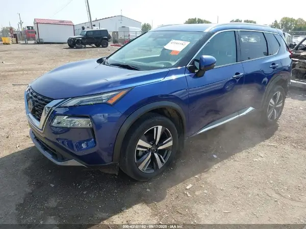 5N1BT3CB6PC688072 2023 NISSAN ROGUE - Image 2