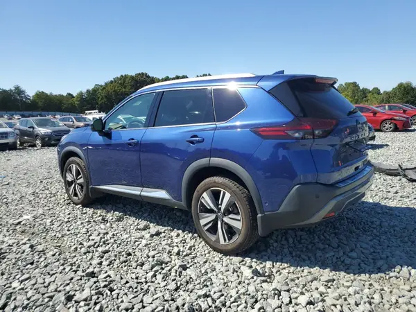 5N1BT3CB6PC741854 2023 NISSAN ROGUE - Image 2