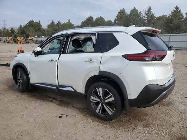 5N1BT3CB6PC746097 2023 NISSAN ROGUE - Image 2