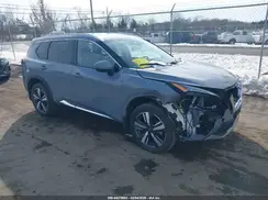 5N1BT3CB6PC747637 2023 NISSAN ROGUE