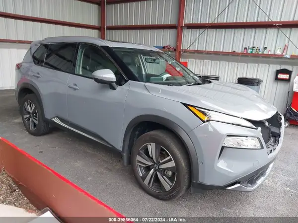 5N1BT3CB6PC750733 2023 NISSAN ROGUE - Image 1