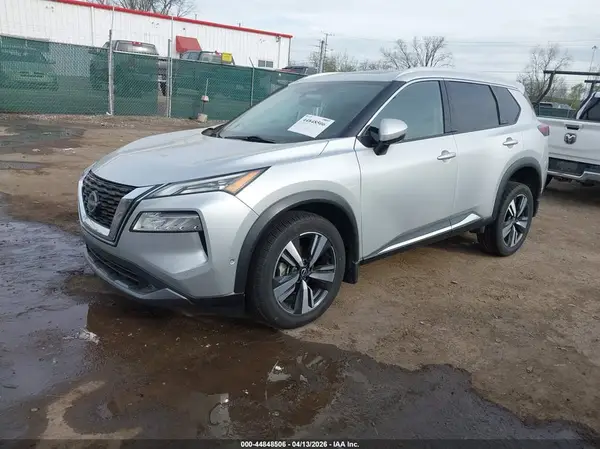 5N1BT3CB6PC750828 2023 NISSAN ROGUE - Image 2