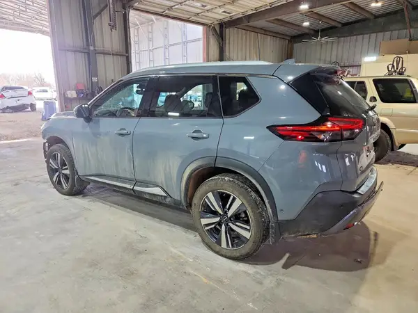 5N1BT3CB6PC755740 2023 NISSAN ROGUE - Image 2