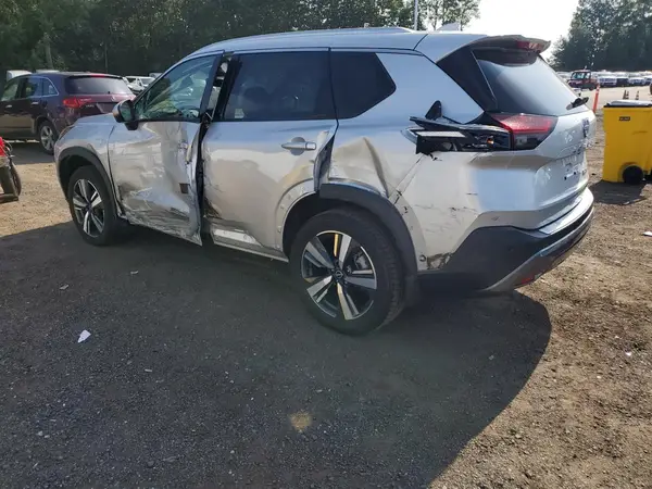 5N1BT3CB6PC758816 2023 NISSAN ROGUE - Image 2