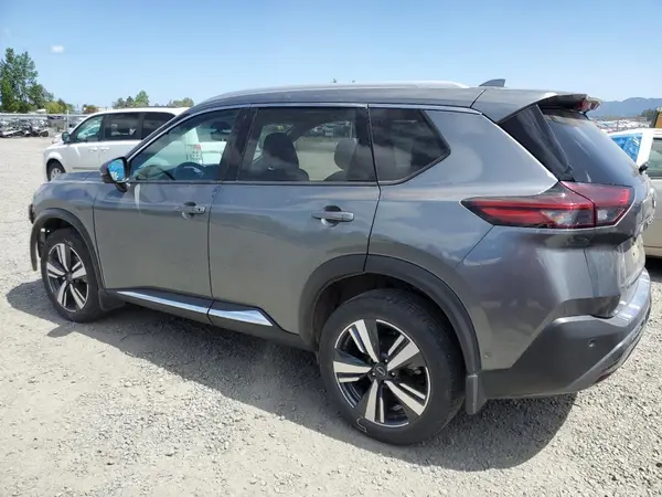 5N1BT3CB6PC763501 2023 NISSAN ROGUE - Image 2