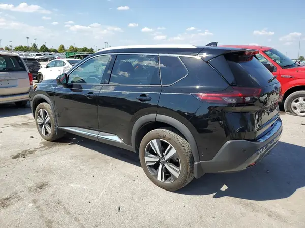 5N1BT3CB6PC764664 2023 NISSAN ROGUE - Image 2