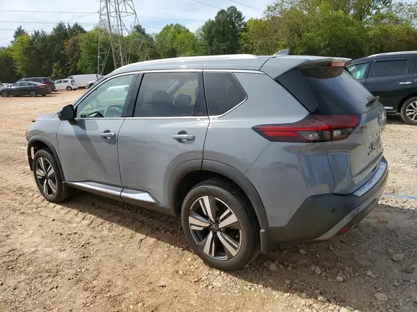 5N1BT3CB6PC764700 2023 NISSAN ROGUE - Image 2