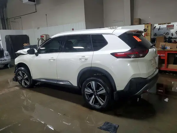 5N1BT3CB6PC773879 2023 NISSAN ROGUE - Image 2