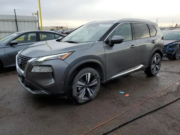 5N1BT3CB6PC776183 2023 NISSAN ROGUE - Image 1