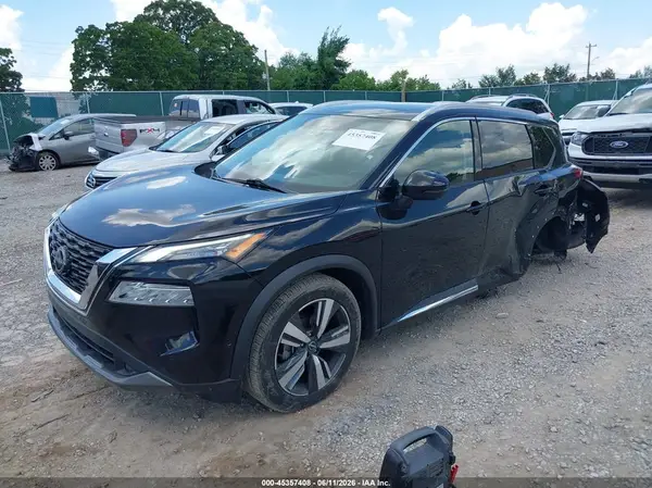 5N1BT3CB6PC779262 2023 NISSAN ROGUE - Image 2