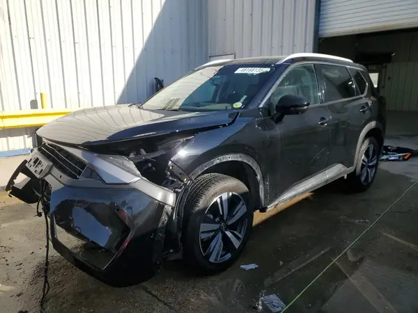 5N1BT3CB6PC791623 2023 NISSAN ROGUE - Image 1