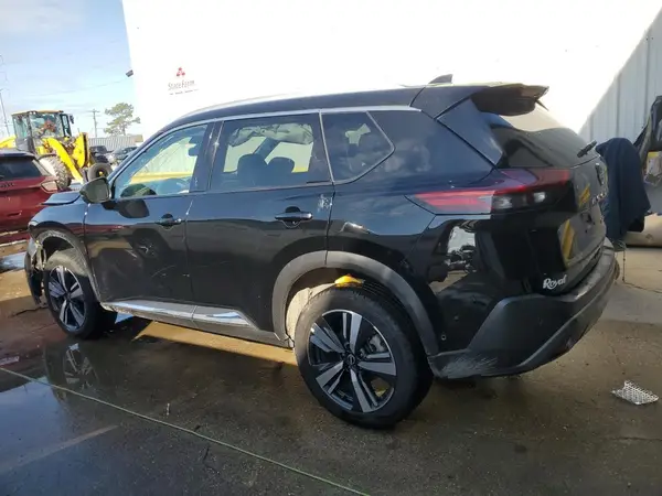 5N1BT3CB6PC791623 2023 NISSAN ROGUE - Image 2