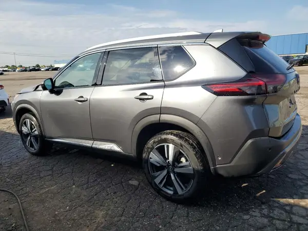 5N1BT3CB6PC798216 2023 NISSAN ROGUE - Image 2