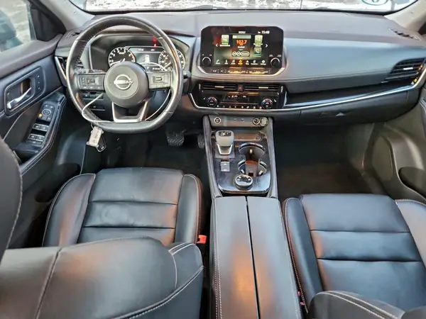 5N1BT3CB6PC798636 2023 NISSAN ROGUE - Image 8