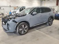 5N1BT3CB6PC802345 2023 NISSAN ROGUE