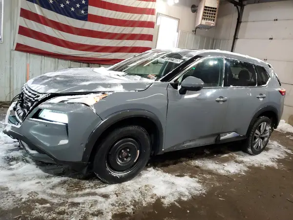5N1BT3CB6PC802474 2023 NISSAN ROGUE - Image 1