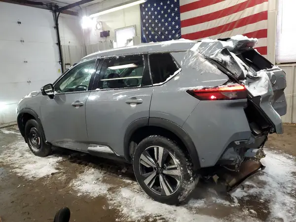 5N1BT3CB6PC802474 2023 NISSAN ROGUE - Image 2