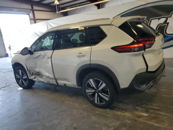 5N1BT3CB6PC805259 2023 NISSAN ROGUE - Image 2