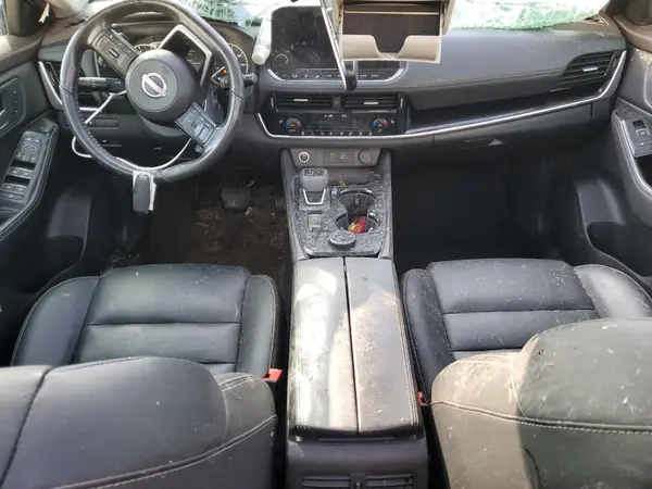 5N1BT3CB6PC805505 2023 NISSAN ROGUE - Image 8