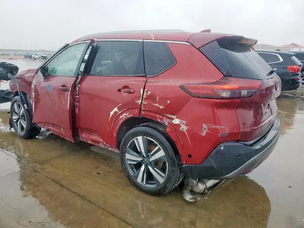 5N1BT3CB6PC805987 2023 NISSAN ROGUE - Image 2
