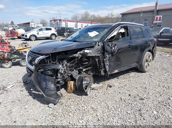 5N1BT3CB6PC809019 2023 NISSAN ROGUE - Image 2