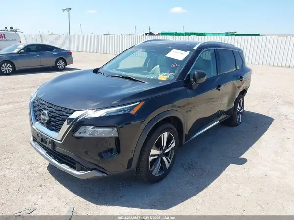 5N1BT3CB6PC809408 2023 NISSAN ROGUE - Image 2