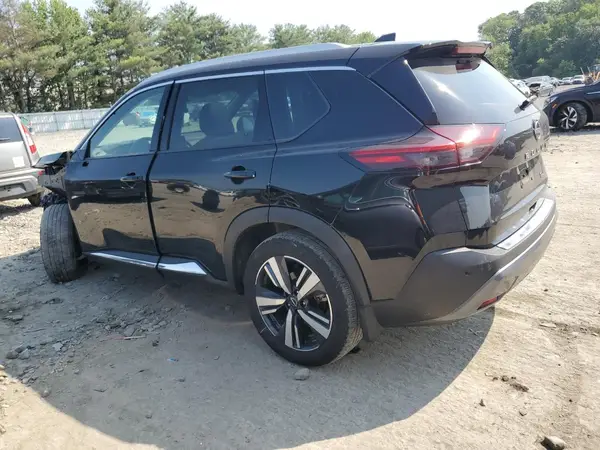 5N1BT3CB6PC817511 2023 NISSAN ROGUE - Image 2