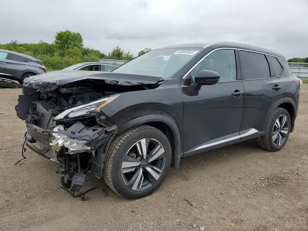 5N1BT3CB6PC832686 2023 NISSAN ROGUE - Image 1