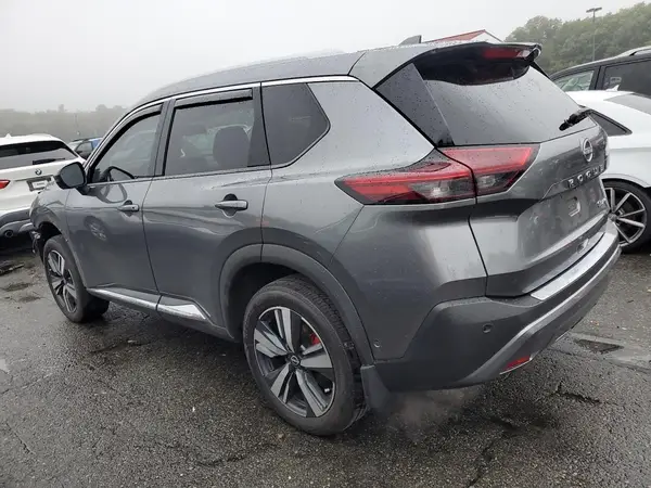 5N1BT3CB6PC839153 2023 NISSAN ROGUE - Image 2