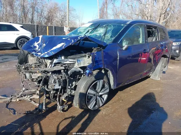 5N1BT3CB6PC861900 2023 NISSAN ROGUE - Image 2