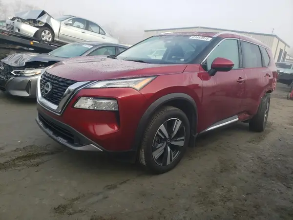 5N1BT3CB6PC897991 2023 NISSAN ROGUE - Image 1