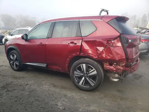 5N1BT3CB6PC897991 2023 NISSAN ROGUE - Image 2