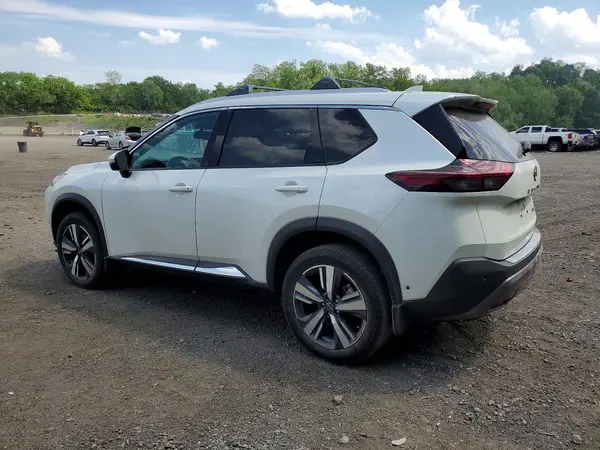 5N1BT3CB6PC907886 2023 NISSAN ROGUE - Image 2