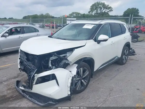 5N1BT3CB6PC912120 2023 NISSAN ROGUE - Image 2