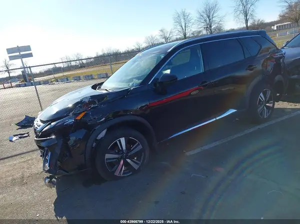 5N1BT3CB6PC915227 2023 NISSAN ROGUE - Image 2