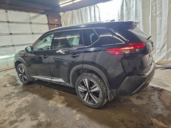 5N1BT3CB6PC916202 2023 NISSAN ROGUE - Image 2