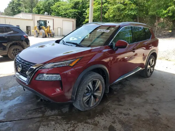 5N1BT3CB6PC944193 2023 NISSAN ROGUE - Image 1